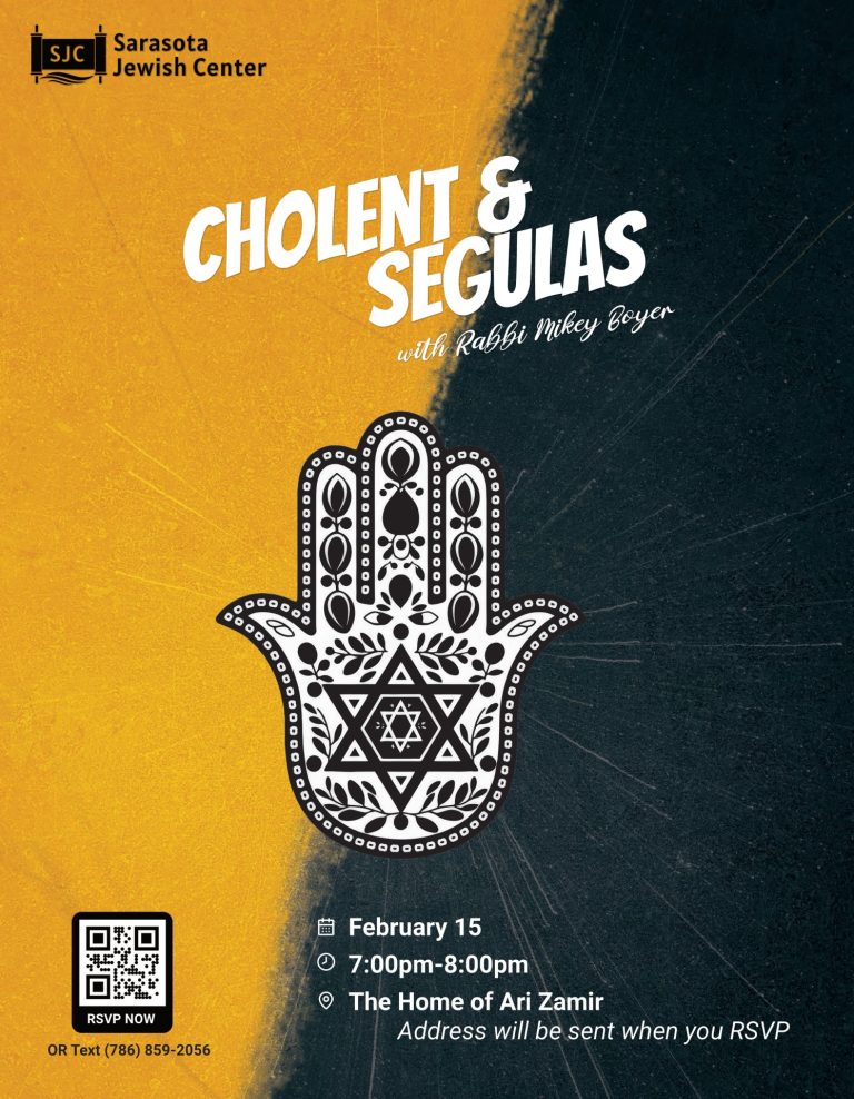 Cholent And Kabbalah